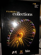 Cover art for Houghton Mifflin Harcourt Collections Florida: Student Edition Grade 06 2015