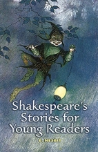 Cover art for Shakespeare's Stories for Young Readers (Dover Children's Classics)