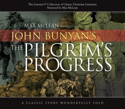Cover art for The Pilgrim's Progress (Listener's Collection of Classic Christian Literature)