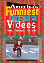 Cover art for America's Funniest Home Videos - Home For The Holidays