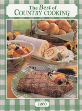 Cover art for Best of Country Cooking 2000