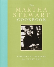 Cover art for The Martha Stewart Cookbook: Collected Recipes for Every Day