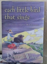Cover art for EACH LITTLE BIRD THAT SINGS