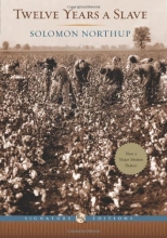 Cover art for Twelve Years a Slave