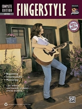 Cover art for Complete Fingerstyle Guitar Method Complete Edition: Book & CD (Complete Method)