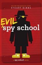Cover art for Evil Spy School