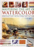 Cover art for Mastering The Art of Watercolor