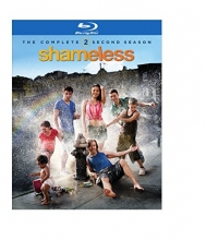 Cover art for Shameless: Season 2 [Blu-ray]