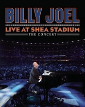 Cover art for Billy Joel: Live at Shea Stadium [Blu-ray]