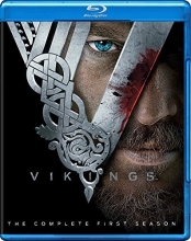 Cover art for Vikings: Season 1 [Blu-ray]