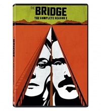 Cover art for The Bridge Season 2