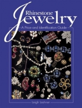 Cover art for Rhinestone Jewelry: A Price and Identification Guide