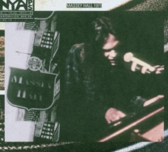 Cover art for Live at Massey Hall (CD/DVD)