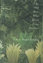 Cover art for The Old Man Who Read Love Stories