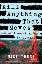 Cover art for Kill Anything That Moves: The Real American War in Vietnam (American Empire Project)
