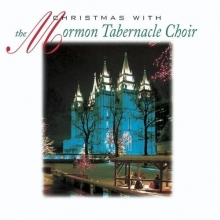 Cover art for Christmas with the Mormon Tabernacle Choir