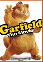Cover art for Garfield - The Movie