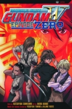 Cover art for Gundam Wing: Episode Zero