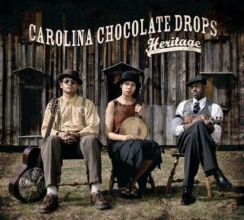 Cover art for heritage