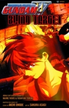 Cover art for Gundam Wing: Blind Target