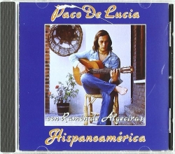 Cover art for Hispanoamerica