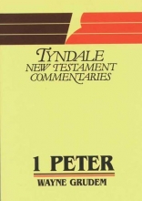 Cover art for Peter I: An Introduction and Commentary (Tyndale New Testament Commentaries)