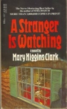 Cover art for A Stranger is Watching