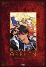 Cover art for Orphen 2 - Revenge Collection