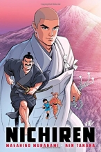 Cover art for Nichiren