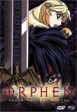 Cover art for Orphen - Super-Natural Powers 