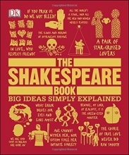 Cover art for The Shakespeare Book (Big Ideas Simply Explained)