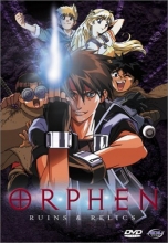 Cover art for Orphen - Ruins and Relics 