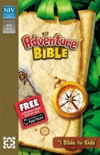 Cover art for Adventure Bible, NIV