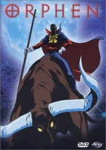 Cover art for Orphen - Mystere 