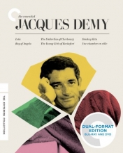 Cover art for The Essential Jacques Demy 