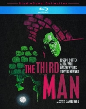 Cover art for The Third Man [Blu-ray]