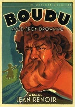 Cover art for Boudu Saved from Drowning (The Criterion Collection)