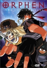Cover art for Orphen - The Soul Stealers 