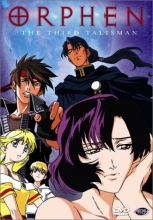 Cover art for Orphen - The Third Talisman 