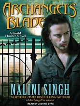 Cover art for Archangel's Blade (Guild Hunter)