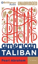 Cover art for American Taliban: A Novel