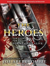 Cover art for The Heroes