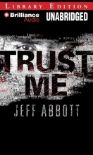 Cover art for Trust Me