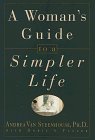 Cover art for A Woman's Guide to a Simpler Life