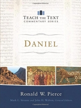 Cover art for Daniel (Teach the Text Commentary Series)