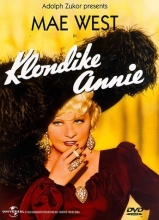Cover art for Klondike Annie