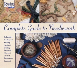Cover art for Complete Guide to Needlework
