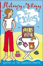 Cover art for The Exiles