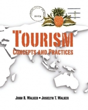 Cover art for Tourism: Concepts and Practices