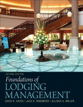 Cover art for Foundations of Lodging Management (2nd Edition)